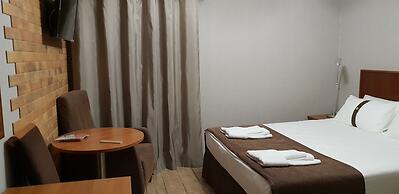 Gostinyi Dvor Hotel