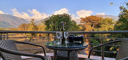 Quartz Himalayan Brothers