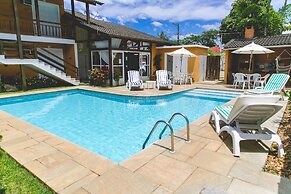 Pousada Rosa dos Ventos Juquehy