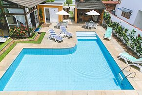 Pousada Rosa dos Ventos Juquehy