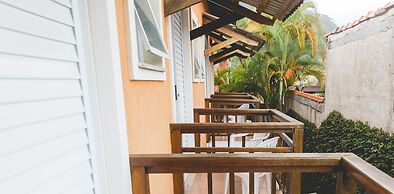 Pousada Rosa dos Ventos Juquehy