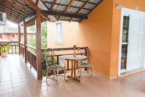 Pousada Rosa dos Ventos Juquehy