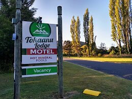 Tokaanu Lodge Motel
