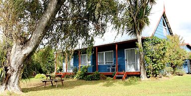 Tokaanu Lodge Motel