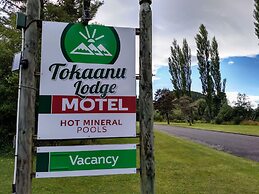 Tokaanu Lodge Motel