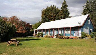 Tokaanu Lodge Motel