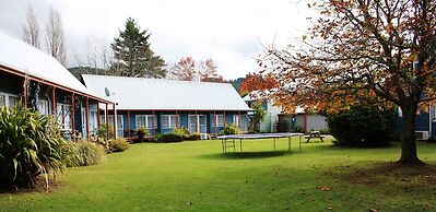 Tokaanu Lodge Motel