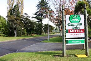 Tokaanu Lodge Motel