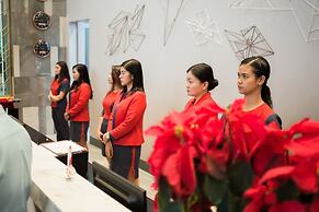 Travelite Hotel Legarda