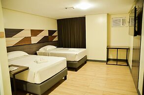 Travelite Hotel Legarda