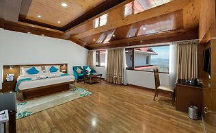 The Twin Towers Hotel New Kufri