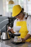 Kampi Hotel Tunjungan – Surabaya