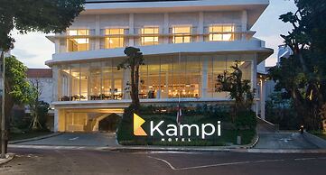 Kampi Hotel Tunjungan – Surabaya