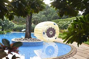 Taj Aravali Resort & Spa