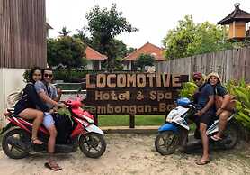 Locomotive Hotel and Spa by EPS