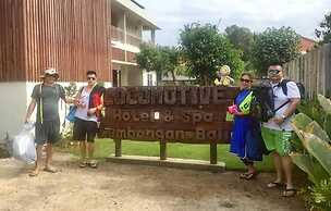 Locomotive Hotel and Spa by EPS