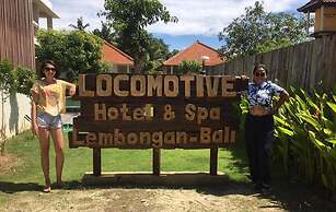 Locomotive Hotel and Spa by EPS