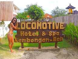 Locomotive Hotel and Spa by EPS