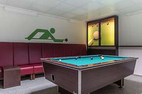 Hotel Gustav Stresemann Institut