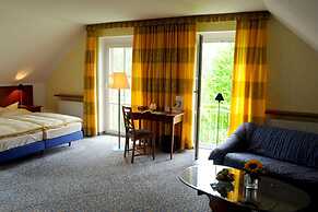 Landidyll Hotel Erbgericht Tautewalde