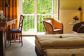 Landidyll Hotel Erbgericht Tautewalde