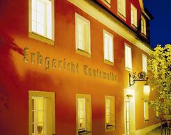 Landidyll Hotel Erbgericht Tautewalde