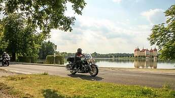 Landidyll Hotel Erbgericht Tautewalde