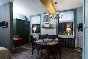 Mogol Apartments Grazhdanskaya