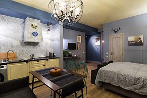 Mogol Apartments Grazhdanskaya