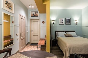 Mogol Apartments Grazhdanskaya