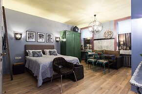 Mogol Apartments Grazhdanskaya