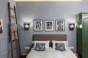 Mogol Apartments Grazhdanskaya