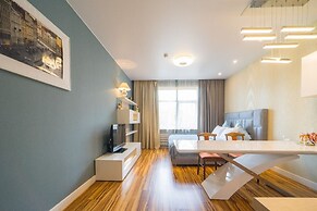 Hello Elagin Apartment