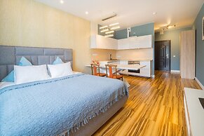 Hello Elagin Apartment