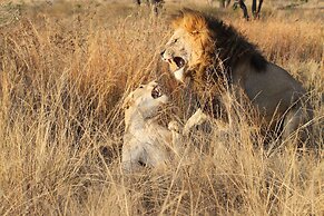 Inzalo Safari Lodge