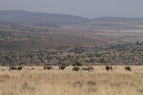 Inzalo Safari Lodge