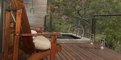 Inzalo Safari Lodge