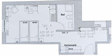 Hotel Rosenhof Garni