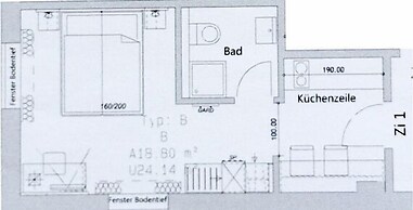 Hotel Rosenhof Garni