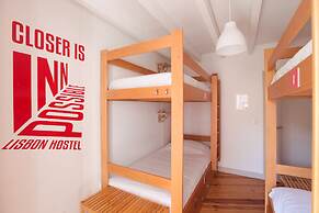 Inn Possible Lisbon Hostel