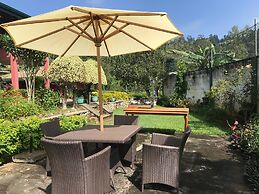 Manchester Villa