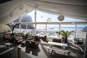 Lusty Glaze Beach Accommodation