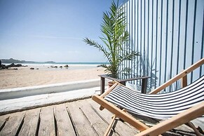 Lusty Glaze Beach Accommodation