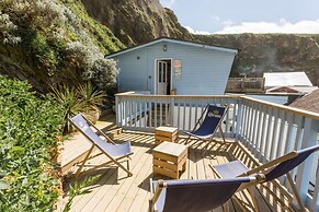 Lusty Glaze Beach Accommodation