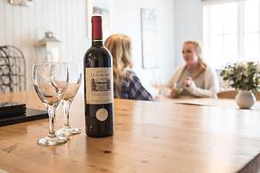 Lusty Glaze Beach Accommodation