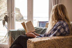 Lusty Glaze Beach Accommodation