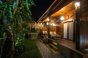 Seken Cottages Ubud