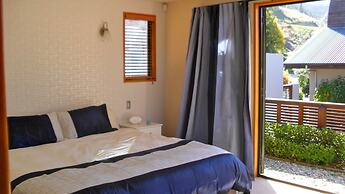 Sun Spa Ski on Hensman