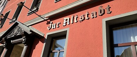 Zur Altstadt - Am Fuße der Osterburg - Gaststätte, Pension, FEWO