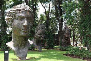 Central Park Guadalajara Boutique Apartment